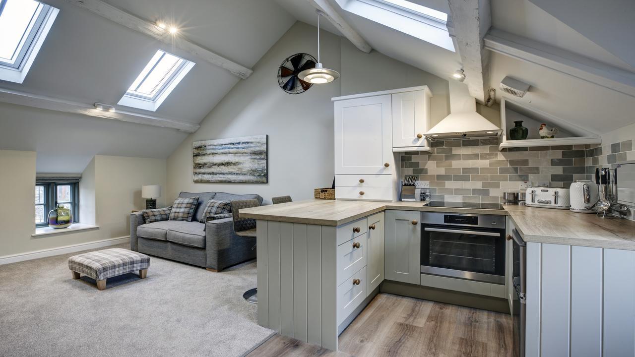 The Snug - Llyn Peninsula Villa Pistyll Kültér fotó