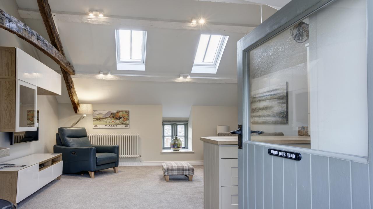 The Snug - Llyn Peninsula Villa Pistyll Kültér fotó