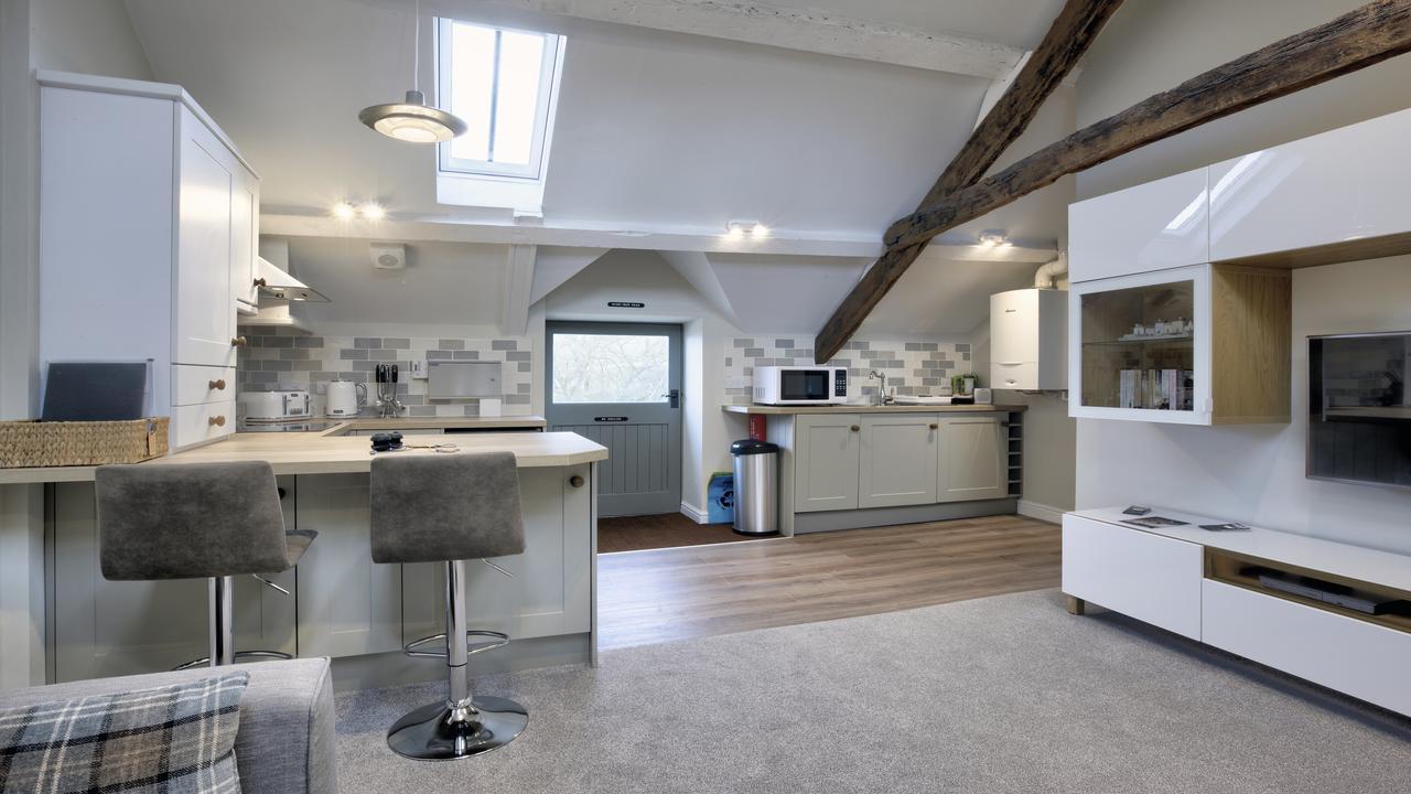 The Snug - Llyn Peninsula Villa Pistyll Kültér fotó